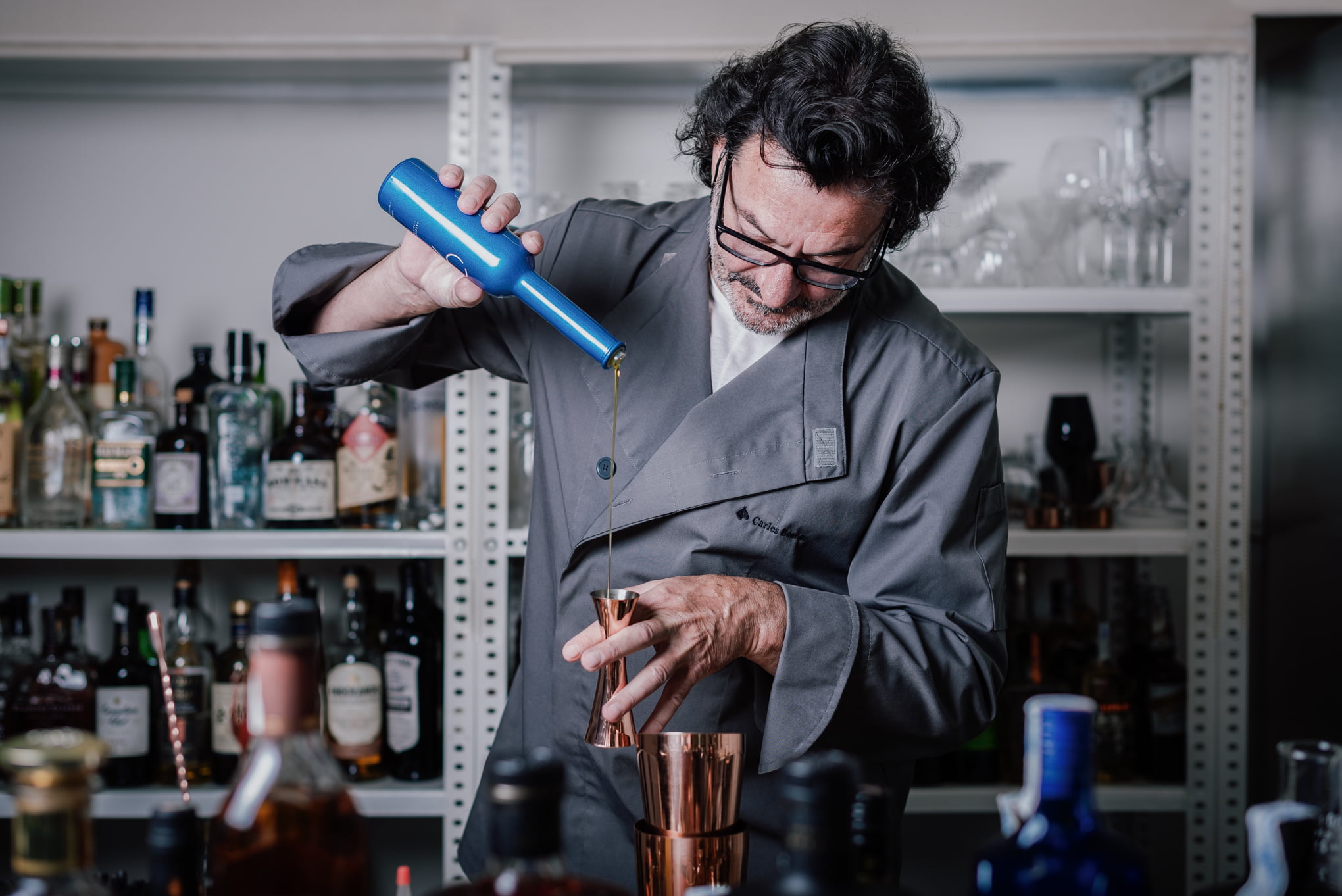 Retrato profesional de Carles Bonnin